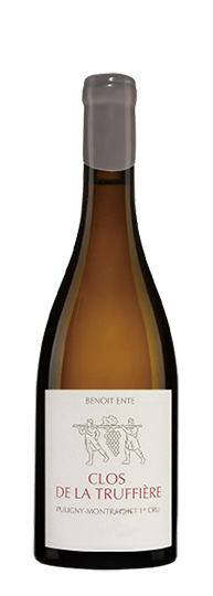 Domaine Benoît Ente Puligny-Montrachet 1er cru Clos de la Truffière 2023
