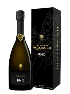 NV Bollinger PN AYC21 (in box)