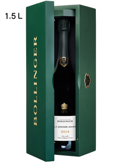 Bollinger La Grande Année (in wood box) 2014 1500ml