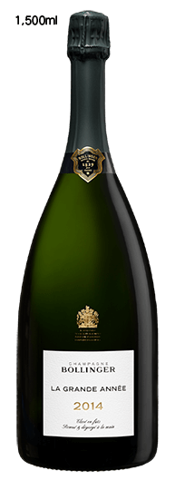 Bollinger La Grande Année 1500ml 2014 1500ml