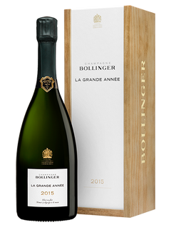 Bollinger La Grande Année 1500ml (in wood box) 2015