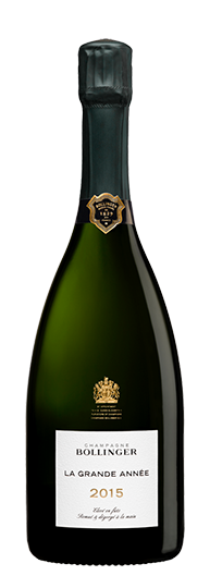 Bollinger La Grande Année 2015