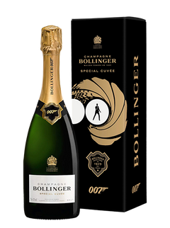 Bollinger Special Cuvee NV 007 Limited Edition (in box) NV