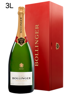 Bollinger Special Cuvée 3000ml (in wood box) NV 3000ml