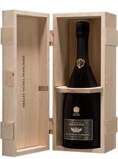 BollingerVieilles Vignes Françaises (in wood box) 2012