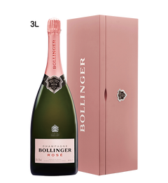 Bollinger Rosé NV 3000ml