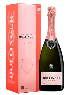 Bollinger Rosé (in box) NV