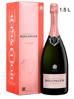 Bollinger Rosé 1500ml (in box) NV 1500ml