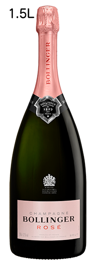 Bollinger Rosé 1500ml NV 1500ml
