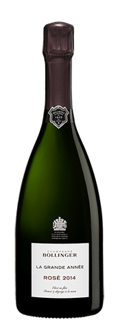 Bollinger La Grande Annee Rosé 2014
