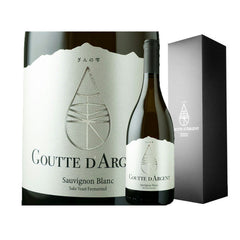 Vina Marty Gin No Shizuku Goutte D39Argent Sauvignon Blanc
