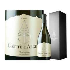 Vina Marty Gin No Shizuku Goutte D39Argent Chardonnay