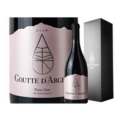 Vina Marty Gin No Shizuku Goutte D39Argent Pinot Noir 2022