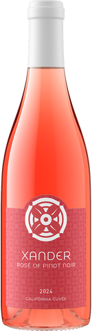 Xander Rose Of Pinot Noir 2024