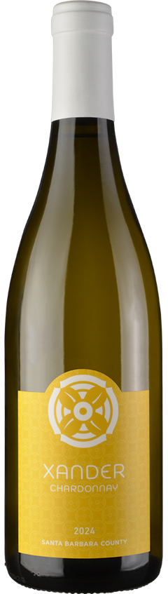"xander" Chardonnay Santa Barbara County 2024