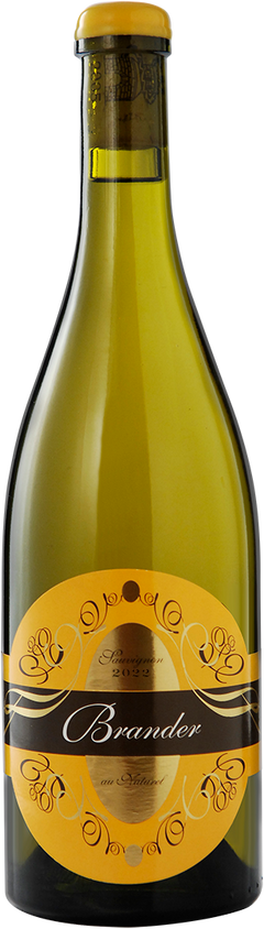 Brander Sauvignon Blanc "au Naturel" 2022