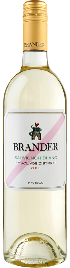 Brander Sauvignon Blanc Los Olivos District 2023