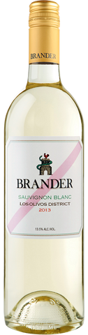Brander Sauvignon Blanc Los Olivos District 2023