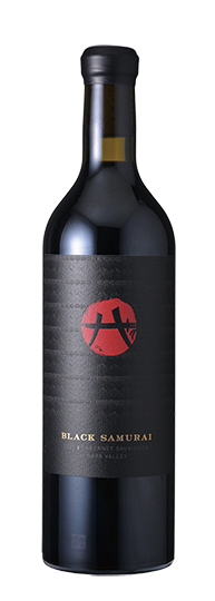 Black Samurai Cabernet Sauvignon Napa Valley 2021