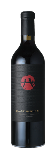 Black Samurai Cabernet Sauvignon Napa Valley 2022