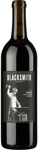 Blacksmith  Merlot Reserve Napa Valley 2020