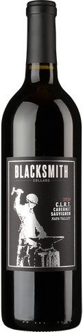 Blacksmith Cabernet Sauvignon Clrt Napa Valley 2023