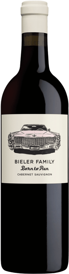 Bieler Family Born to Run Cabernet Sauvignon 2021
