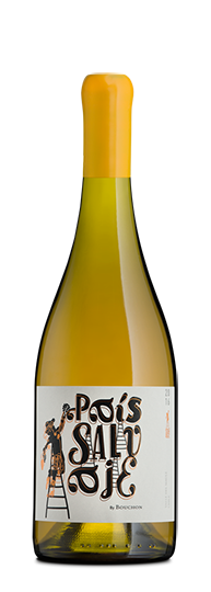Bouchon Pais Salvaje White Maule Valley 2022