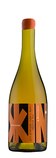 Bouchon Family Wines Skin Semillon Valle del Maule 2020