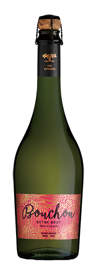 Bouchon Family Wines Bouchon Extra Brut Pais-Cinsault Secano Interior Maule-Itata NV