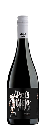Bouchon Family Wines Pais Viejo Red Maule Valley 2023