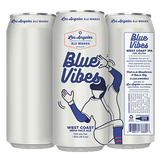 LA Ale Works Blue Vibes 2 West Coast IPA 473ml