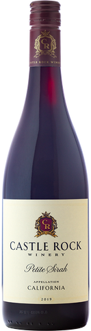 Castle Rock Petite Sirah California 2019