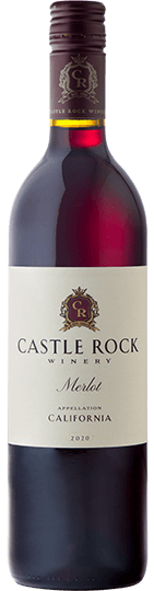 Castle Rock Merlot California 2020