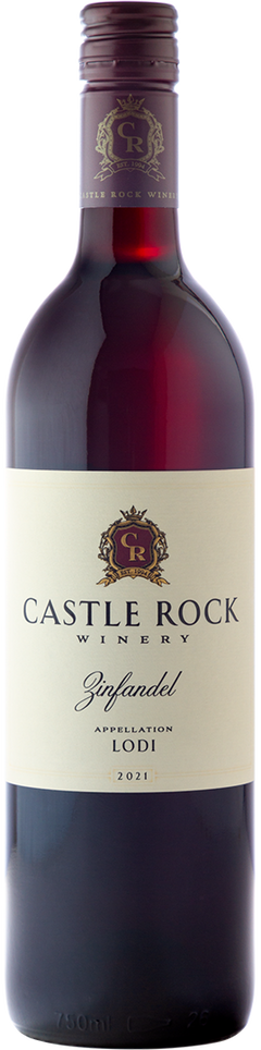 Castle Rock Zinfandel Lodi 2022