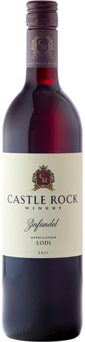 Castle Rock Zinfandel Lodi 2022