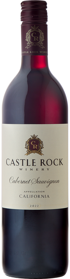 Castle Rock Cabernet Sauvignon California 2022