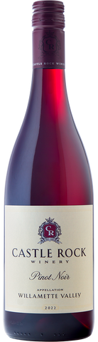 Castle Rock Pinot Noir Willamette Valley 2022