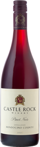 Castle Rock Pinot Noir Mendocino County 2023