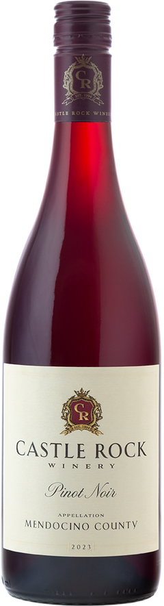 Castle Rock Pinot Noir Mendocino County 2023