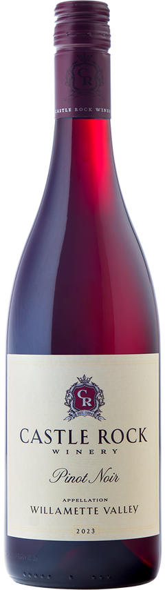 Castle Rock Pinot Noir Willamette Valley 2023