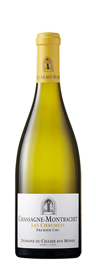 Domaine du Cellier aux Moines Chassagne-Montrachet 1er Cru Les Chaumées 2022 2022 , 2021 , 2019