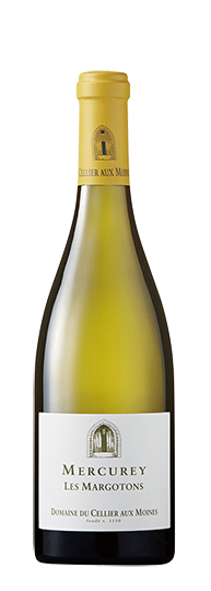 Domaine du Cellier aux Moines Mercurey Blanc Les Margotons 2016