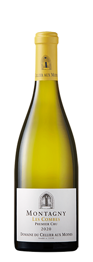 Domaine du Cellier aux Moines Montagny 1er Cru Les Combes 2022 2022 , 2021