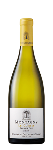 Domaine du Cellier aux Moines Montagny 1er Cru Les Combes 2021