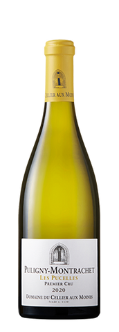 Domaine du Cellier aux Moines Puligny-Montrachet 1er Cru Les Pucelles 2020