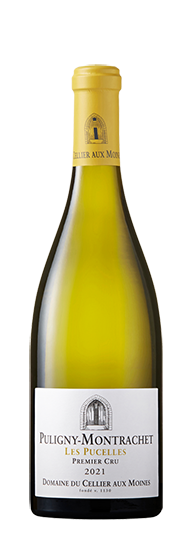 Domaine du Cellier aux Moines Puligny-Montrachet 1er Cru Les Pucelles 2022 2022 , 2021