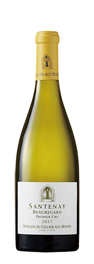 Domaine du Cellier aux Moines Santenay Blanc 1er Cru Beauregard 2019
