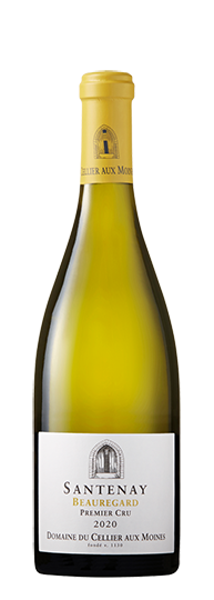 Domaine du Cellier aux Moines Santenay Blanc 1er Cru Beauregard 2020