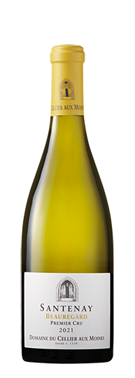 Domaine du Cellier aux Moines Santenay Blanc 1er Cru Beauregard 2021 2022 , 2021